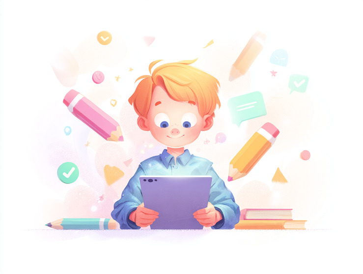 教育学习API产品主图